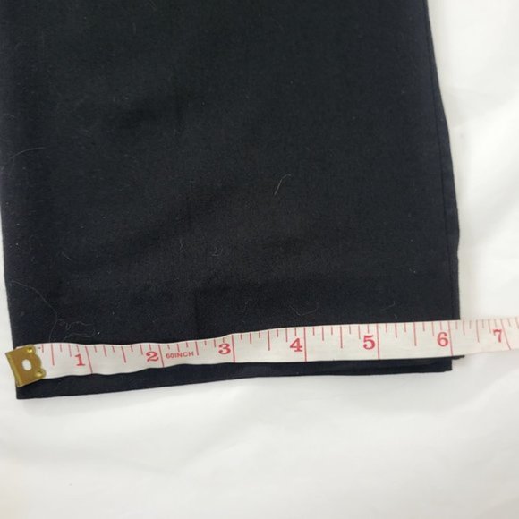 Calvin Klein Men’s Dress Pants 34x32 Black Straight Fit - Picture 15 of 16